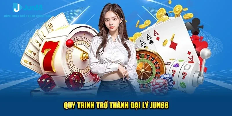 Quy trình đăng ký đại lí